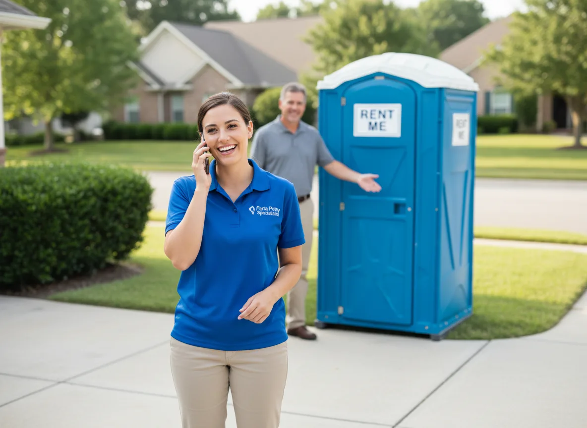 Portable Toilet Rental Fountain, FL FAQs
